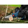 Akutoega pügamissaag GKE 18V-20 Prodessional solo, 18 V, kettsaag sinine, ilma aku ja laadijata