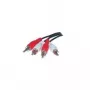 Audio kaabel ShiverPeaks BASIC-S 2x RCA - 2x RCA 1,5 m