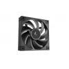 Ventilaator DeepCool FD12 12 cm Must 400-2050 RPM 109 m³/h