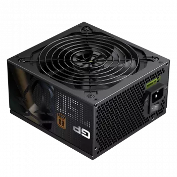 Gamemax toiteplokk, 80 PLUS, Bronze | GP 750B | 750 W