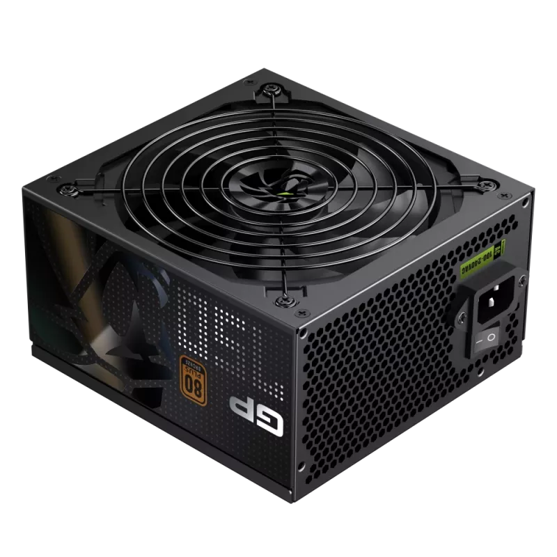 Gamemax toiteplokk, 80 PLUS, Bronze | GP 750B | 750 W
