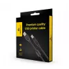 USB2 printerikaabel AM-BM 1,5M/CCFB-USB2-AMBM-1,5M Gembird