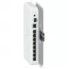 Ubiquiti UACC-Switch-DIN Valge polükarbonaat Lüliti