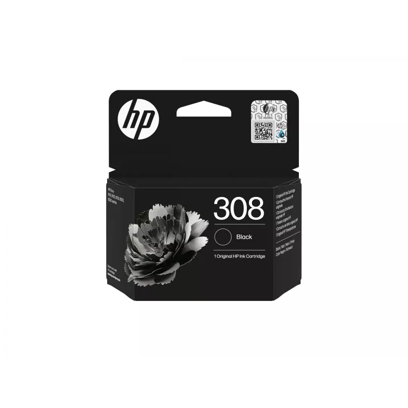 HP 308 Must originaal tindikassett