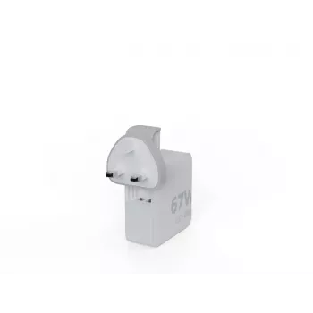 Xtorm 67W GaN-Ultra reisilaadija + USB-C PD kaabel