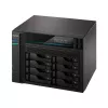Asustor Lockerstor 10 AS6510T NAS torn Intel Atom® C3538 8 GB DDR4 0 TB ADM must