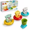 LEGO DUPLO 10965 BATH TIME FUN: FLOATING ANIMAL TRAIN