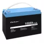 Qoltec 53705 Liitium-raudfosfaataku 100 Ah 12,8 V
