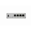 Teltonika RUTX10 traadita ruuter Gigabit Ethernet kaheribaline (2,4 GHz / 5 GHz) Valge