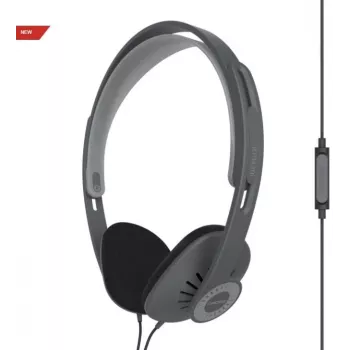 Koss KPH30iK juhtmega kõrvaklapid, must