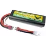 Absima mudeliehitus aku LiPo 7,4 V 4500 mAh 25 C Hardcase T-Pistik (4130015)
