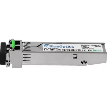 SFP transiiver BlueOptics OM-SFP-Gigabit-Single-mode-40 Copper 10000 Mbit/s SFP+