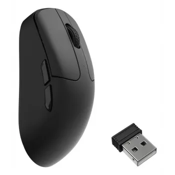 Keychron M2 Hiir Universaalne Paremakäeline RF Juhtmevaba + Bluetooth + USB USB-C