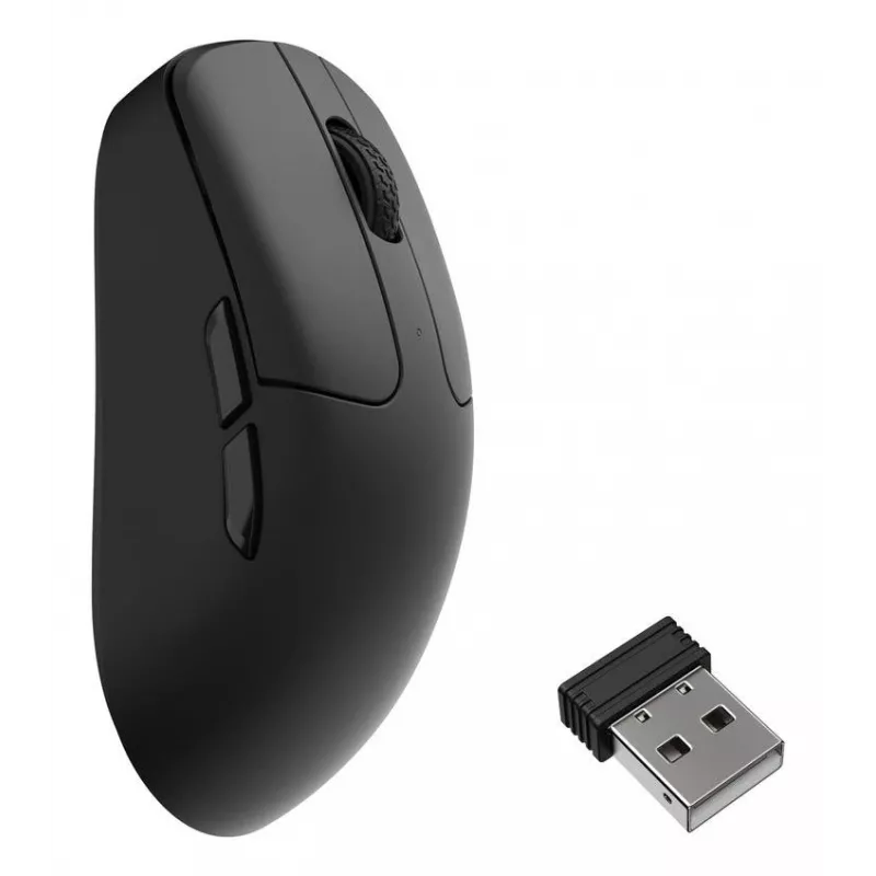 Keychron M2 Hiir Universaalne Paremakäeline RF Juhtmevaba + Bluetooth + USB USB-C