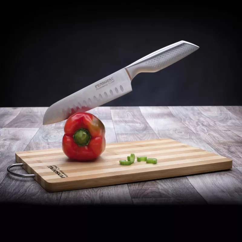 Lõikelaud Pensofal Academy Chef Wood 33,5x24 cm – puidust köögilaud