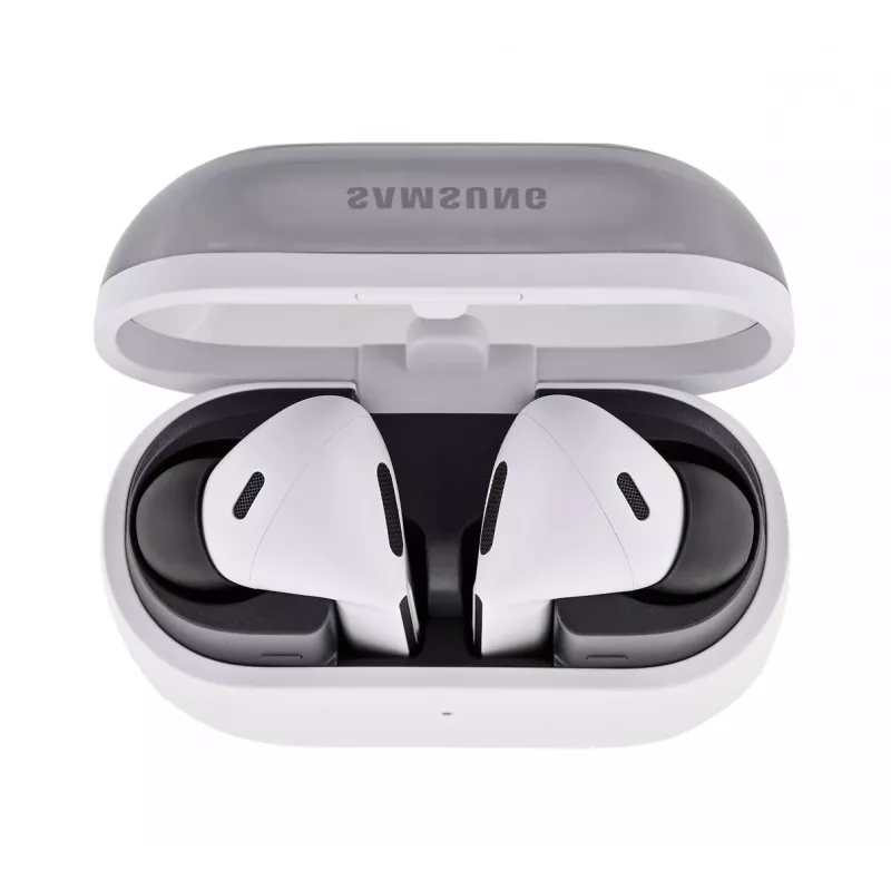 Tõeliselt juhtmevaba stereokõrvaklapp Samsung Galaxy SM-R420NZAAEUE — In-ear TWS, Bluetooth 5.4, IP54, ANC, 6 mikrofoni, 515 mAh laadimiskarp