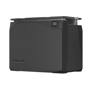 EcoFlow ZMM100BP2 kaasaskantava elektrijaama lisatarvik Aku