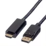 DisplayPort-kaabel ROLINE 11.04.5788 5m M/M