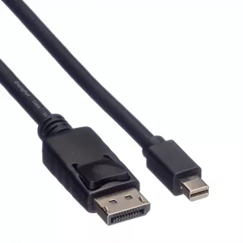 ROLINE DisplayPorti kaabel, DP ST - Mini DP ST 2,0m (11.04.5635)