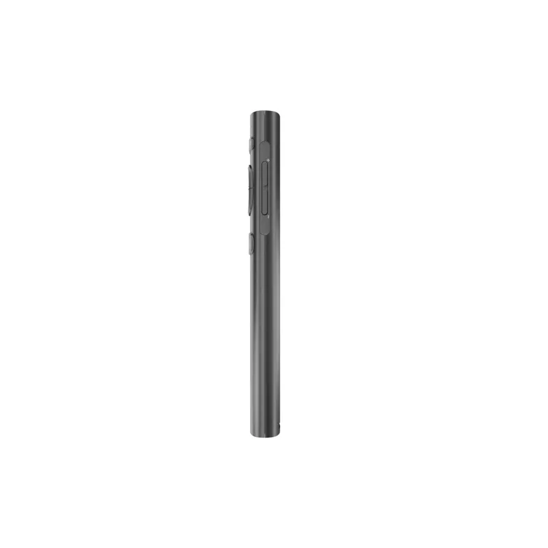 Juhtmevaba laserkursor-esitlusnupp NATEC Warbler 2 — 2,4 GHz ja Bluetooth, kuni 10 m leviulatus