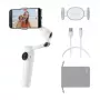 Insta360 Flow 2 Pro AI Tracker Stabilisaatori komplekt (valge)