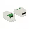 Keystone moodul DeLOCK 86376