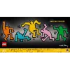 LEGO ART 31216 Keith Haring - Tantsivad kujundid