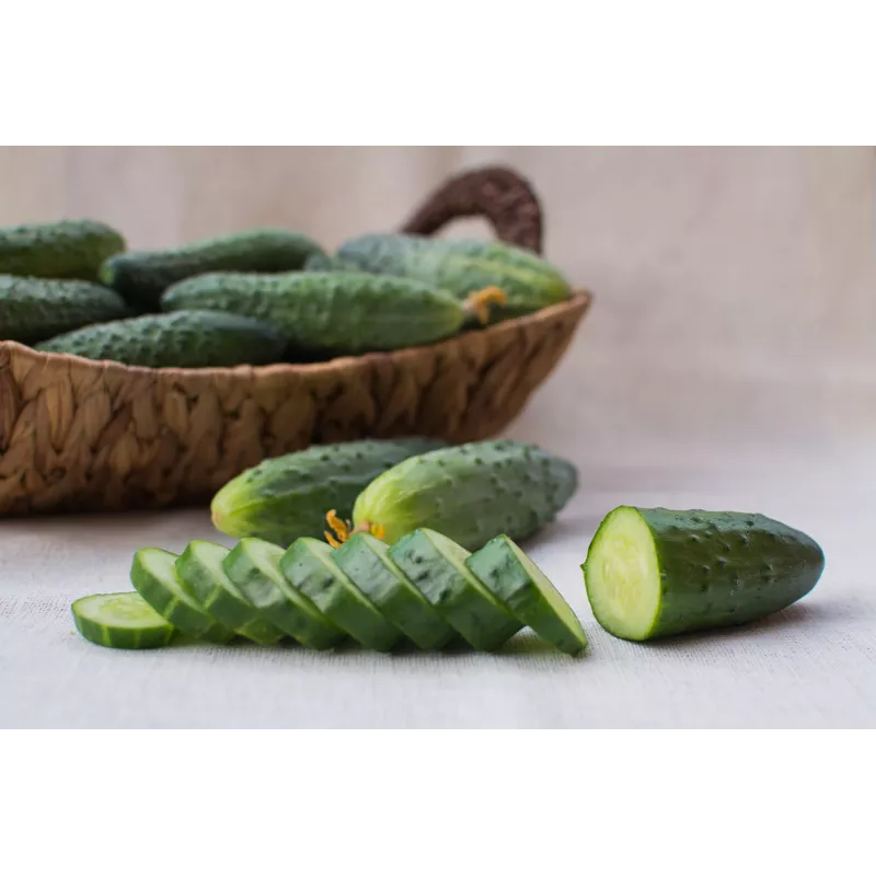 Srem Cucumber F1 Torafi köögiviljaseemned, 5 g pakend