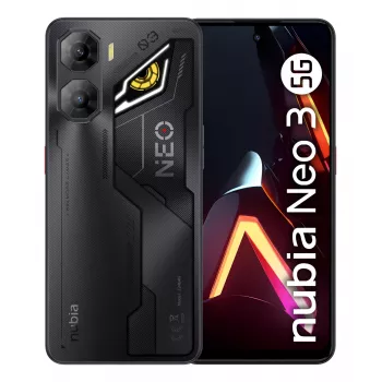Nutitelefon Nubia Neo 3 5G 8/256GB Shadow Bl.