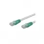 Wentronic patch-kaabel Cat.6 UTP hall 10,0 m crossover (68472)