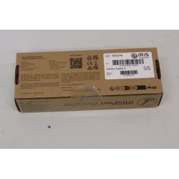 Pihuskanner I.R.I.S. IRISPen Reader 8 | kaasaskantav pliiatsiskanner teksti hõivamiseks (demoseade)