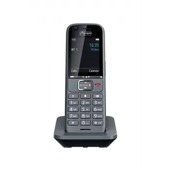 Auerswald COMfortel M-710 IP-telefon titaan TFT