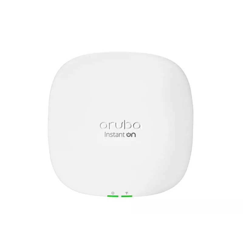 Juhtmevaba pääsupunkt HPE Aruba R9B33A 2,4 GHz 5 GHz