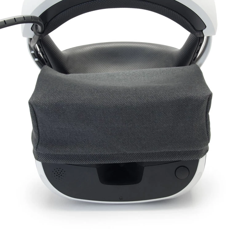 VR Cover universaalne kangaskate kõigile VR-peakomplektidele - must