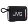 Kaasaskantav kõlar JVC XS-E114B, IPX6 veekindel, Bluetooth 5.3, 5 W RMS, 2000 mAh aku, FM-raadio, TWS, must