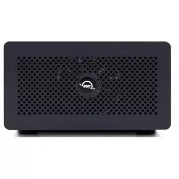 OWC Mercury Helios 3S - süsteemisiini laiendus - Thunderbolt 3 - DP - 150 W - Apple iMacile; Mac mini (algus 2020, lõpp 2018)