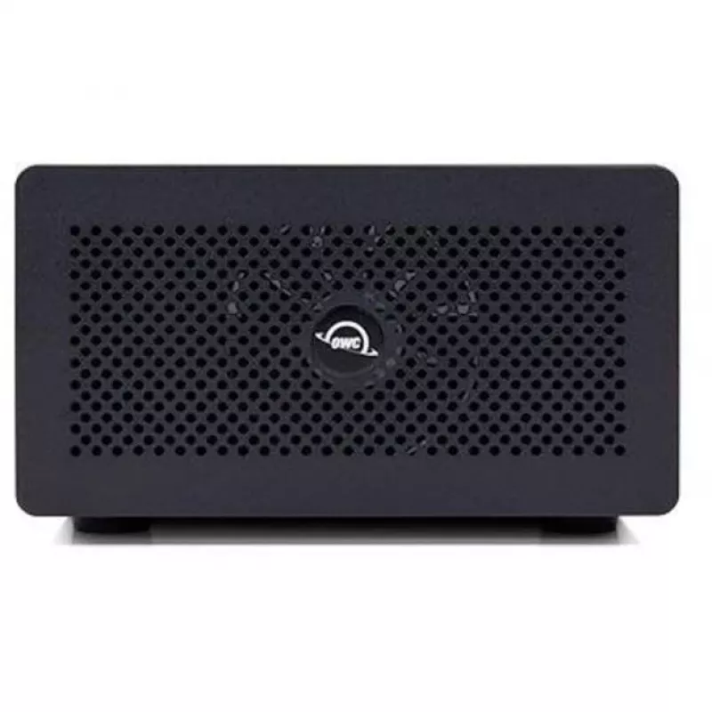 OWC Mercury Helios 3S - süsteemisiini laiendus - Thunderbolt 3 - DP - 150 W - Apple iMacile; Mac mini (algus 2020, lõpp 2018)
