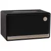 Peokõlar Edifier ES300 Must — 2-suunaline, 60 W RMS, Bluetooth LDAC/SBC, USB-A, pöörlev helitugevus
