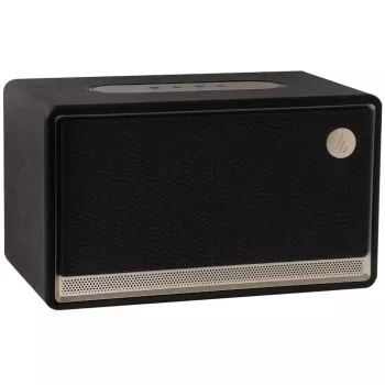Peokõlar Edifier ES300 Must — 2-suunaline, 60 W RMS, Bluetooth LDAC/SBC, USB-A, pöörlev helitugevus