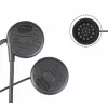 Peakomplekt FREEDCONN L1M mootorratta intercom Must
