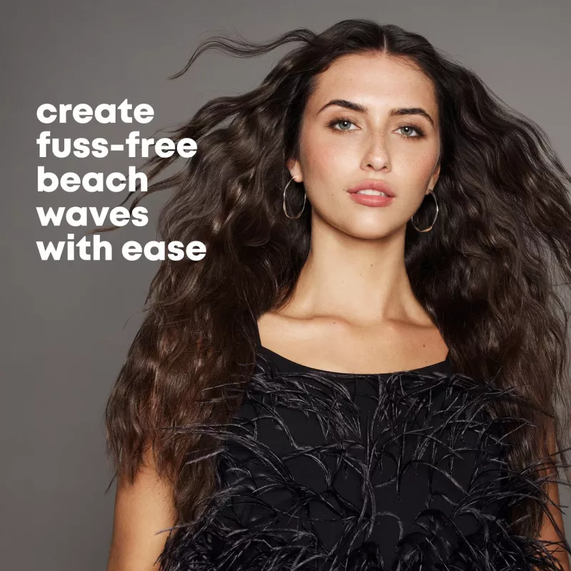 Juuksekoolutaja ja -sirgendaja Revamp Wave Define Styler WV-1750-EU 2-ühes