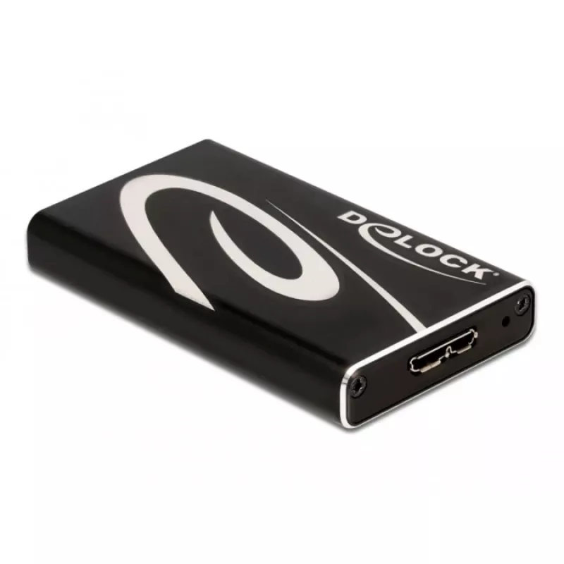 SSD korpus DeLOCK 42006