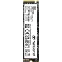 Transcend MTE560I 80 GB sisemine M.2 PCIe NVMe SSD 2280 PCIe NVMe 4.0 x4 tööstuslik TS80GMTE560I