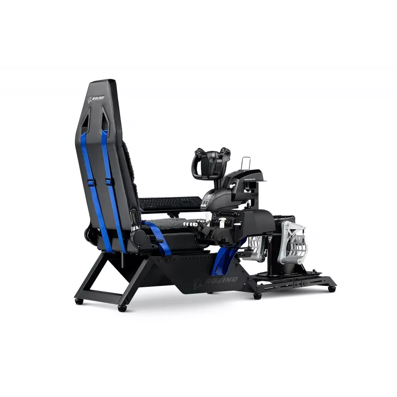 Lennuiste Next Level Racing Boeing NLR-S027 — reguleeritava kõrgusega, ergonoomiline disain