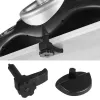 Rool nano rs RS700 juhtmega USB 270° pöörlemine, 10 nuppu, pedaalid, vibratsioon, 1,8 m kaabel