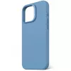 Decoded silikoonümbris Apple iPhone 16 Pro Max 17,5 cm sinine