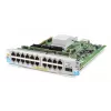 20-pordine PoE+ MACsec lülitusmoodul HPE J9992A
