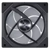 Fan Lian Li SL-INFINITY 12 cm Must 2100 RPM 29 dB