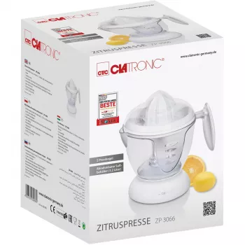 Clatronic ZP 3066 - tsitruspress (262988)