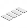 Laadimisalus DeLOCK 90608 USB C must 68x115x22mm